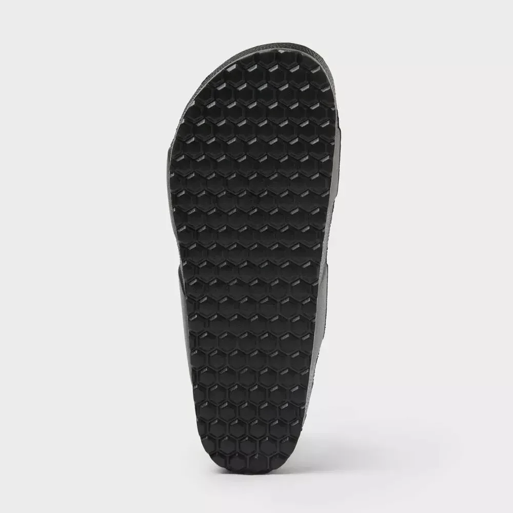 Men's Carson Two Band Sandals - Goodfellow & Co - Black